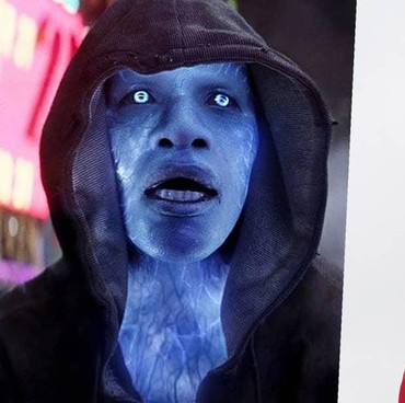 Jamie Foxx Kembali Perankan Electro di 'Spider-Man'?