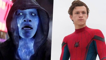 Jamie Foxx Kembali Perankan Electro di 'Spider-Man'?