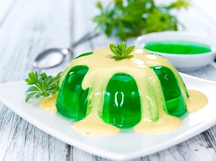 Resep Puding Lumut ala DEBM, Mudah Dibuat di Rumah