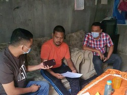 Penyebar Kolase Kakek Sugiono Ditangkap, Istana Wapres Minta Motif Diungkap