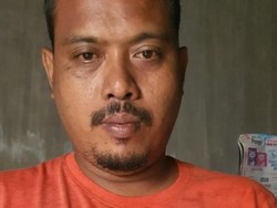 Ditangkap Bareskrim, Ini Tampang Pengunggah Kolase Maruf-Kakek Sugiono