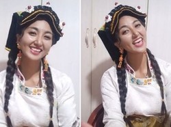 Selebgram Asal China Ini Dibakar Hidup-hidup