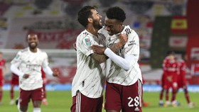 Arsenal Taklukkan Molde 3-0, Milan Ditahan Imbang Lille 1-1