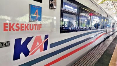 Platform Fee Rp3.000 Pembelian Tiket di KAI Access Dihapus Hari Ini