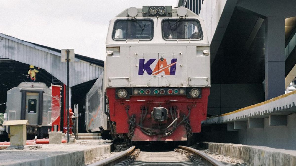 KAI Siapkan Kereta Khusus untuk Petani dan Pedagang