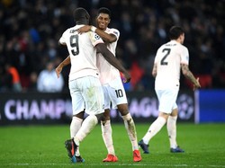 Hasil Drawing Liga Champions: Nostalgia Rashford, Lukaku, dan PSG