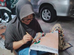 Hari Batik Nasional, Begini Tragisnya Nasib Perajin Dihantam Corona
