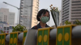 BNPB Ingatkan Masyarakat Pakai Masker dengan Benar