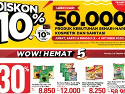 Saatnya Gajian, Saatnya Serbu Promo Buat 9X Super Untung!