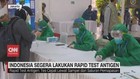 VIDEO: Rapid Test Antigen dari WHO Masuk Indonesia