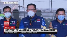 VIDEO: Ridwan Kamil: RS & Lab Butuh SDM Tambahan