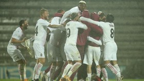 5 Tim yang Masih Sempurna di Liga Elite Eropa