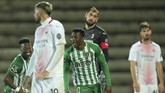 FOTO: Drama Adu Penalti 24 Tendangan Rio Ave vs Milan Rio Ave vs AC Milan pada playoff Liga Europa harus diakhiri dengan adu penalti 24 tendangan.