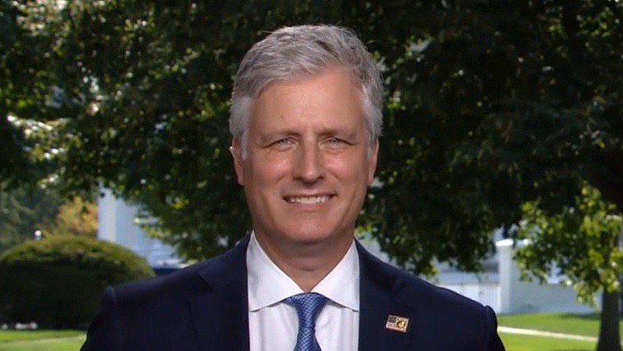 Robert O'Brien