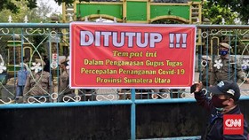 Kapolsek Pancur Batu Diperiksa soal Pesta Kolam Renang Hairos