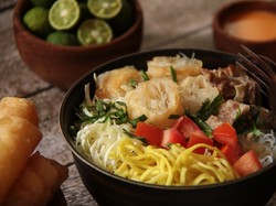 Resep Soto Mie Bogor yang Gurih Segar