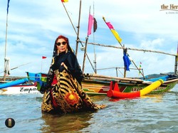 Galang Dana, Susi Bagi-bagi Kapal Buat Nelayan