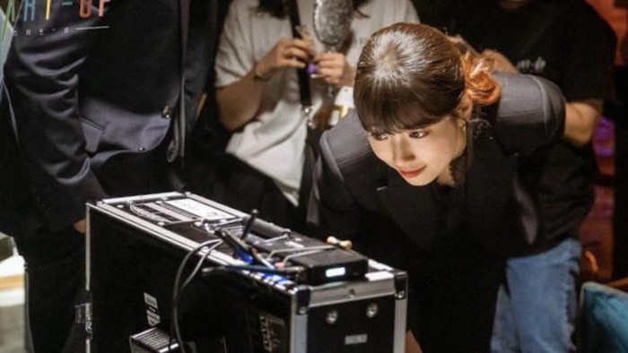 Suzy Bicara Soal Kembali Bekerja Sama dengan Sutradara dan Penulis 