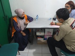 Kejagung Tangkap Buron 10 Tahun Kasus Korupsi Alat Multimedia DPRD Bekasi 