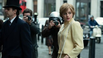 Alasan keluarga Kerajaan tak mau nonton The Crown