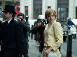 Deretan Kemenangan Serial The Crown di Golden Globes 2021
