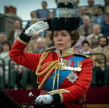 Produksi Serial 'The Crown' Dihentikan karena Ratu Elizabeth II Meninggal