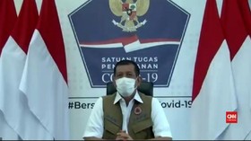 VIDEO: Doni Ungkap Penyebab Masih Banyak Pelanggar Prokes