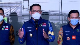 VIDEO: Alasan Ridwan Kamil akan Rutin Kunjungi Depok