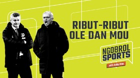 VIDEO: Ribut-ribut Ole dan Mou