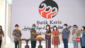 VIDEO: Destinasi Wisata Bertema Batik di Kota Solo