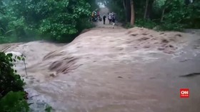 VIDEO: Banjir Bandang Terjang Filipina dan Thailand
