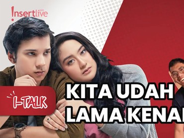 img-title Terlibat Satu Film, Salshabilla Adriani dan Endy Arfian Saling Mengagumi