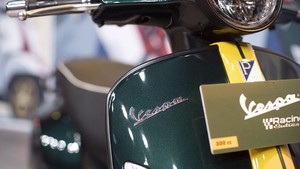 Mengatasi Pengapian Vespa Super 1977 yang Tidak Stabil