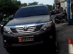 Danpuspomad: Ahon Ubah Warna Mobil dari Hitam Metalik ke Hijau Army