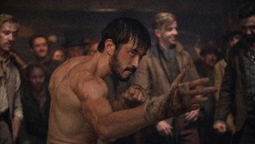 Andrew Koji yang Nyaris Pensiun hingga Main Bareng Brad Pitt