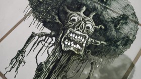 Wayang Tavip 'Kampung Beringin' Tayang Streaming Akhir Pekan