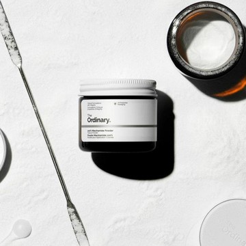 100% Niacinamide Powder, Produk Terbaru dari The Ordinary yang Serbaguna