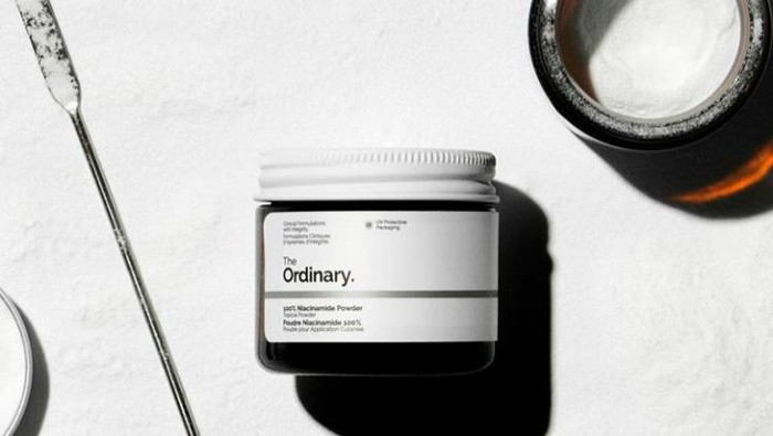 100% Niacinamide Powder, Produk Terbaru dari The Ordinary yang Serbaguna