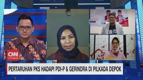 VIDEO: Pertaruhan PKS di Pilkada Depok (4/4)