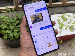 Aplikasi SMS Android Kini Seseru WhatsApp
