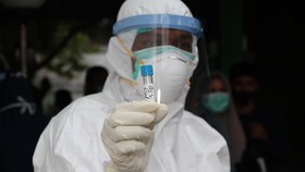 Rapid Antigen Resmi Berlaku Jadi Syarat Perjalanan Pulau Jawa