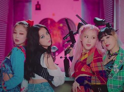 Gaya Blackpink di MV Lovesick Girls, Inspirasi Saat Kamu Lagi Patah Hati