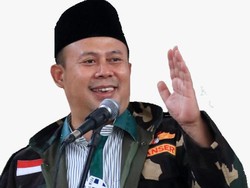 PKB Apresiasi Bareskrim Sigap Tangkap Pengunggah Kolase Maruf-Kakek Sugiono