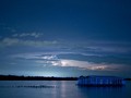 Danau Maracaibo, Area Paling Sering Disambar Petir di Dunia