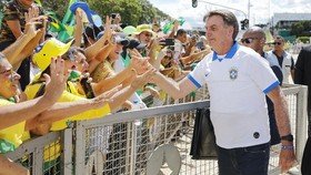Presiden Brasil Ikut Kawal Kasus Alex vs Persikabo di Liga 1