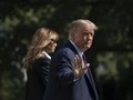 Trump Muncul Kembali ke Hadapan Publik Usai Pilpres