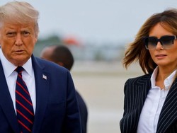 Dirawat di RS karena Corona, Ini Risiko Kesehatan yang Dihadapi Trump