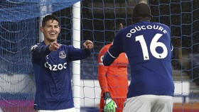 Everton, Badai Berikutnya bagi Arsenal