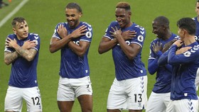Waktu Terbaik Everton Tenggelamkan Liverpool