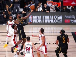 Final NBA 2020: LA Lakers Vs Miami Heat Kini 2-0